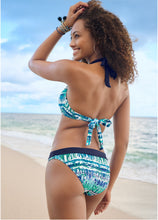 Load image into Gallery viewer, Belize Underwire Halter Top - Beach Cove
