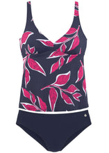 Load image into Gallery viewer, Underwire Tankini Set - Floral Flash
