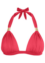Load image into Gallery viewer, Goddess Push-Up Halter Top  - Sunset Pink
